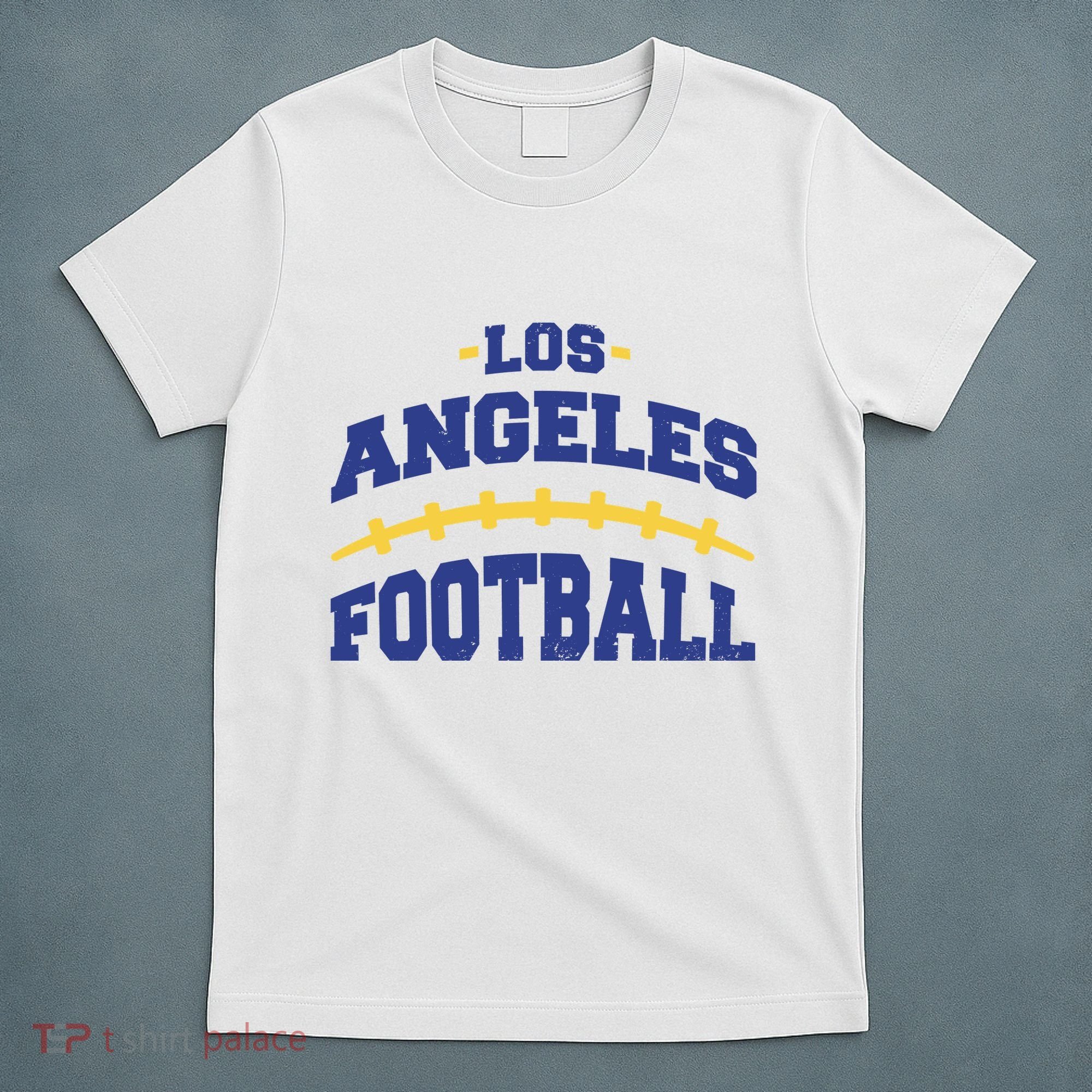 Los Angeles Football T-Shirt
