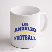 Los Angeles Football Coffee Mug thumb 1