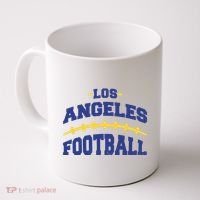 Los Angeles Football Coffee Mug thumb 0