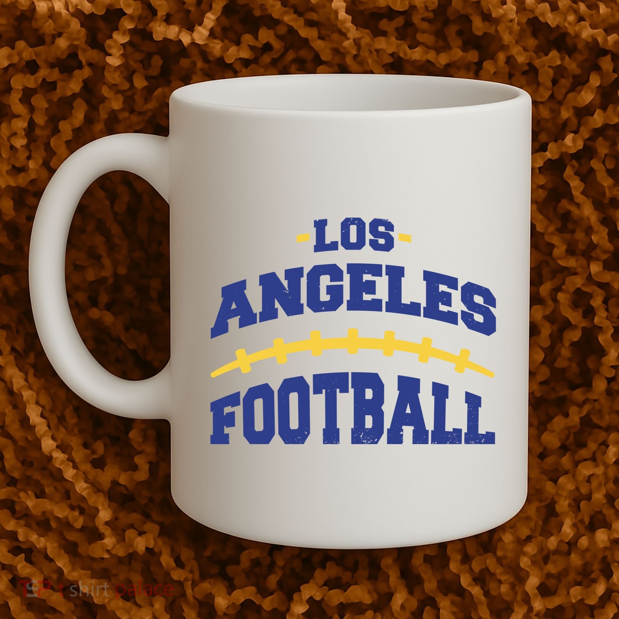 Los Angeles Football Coffee Mug