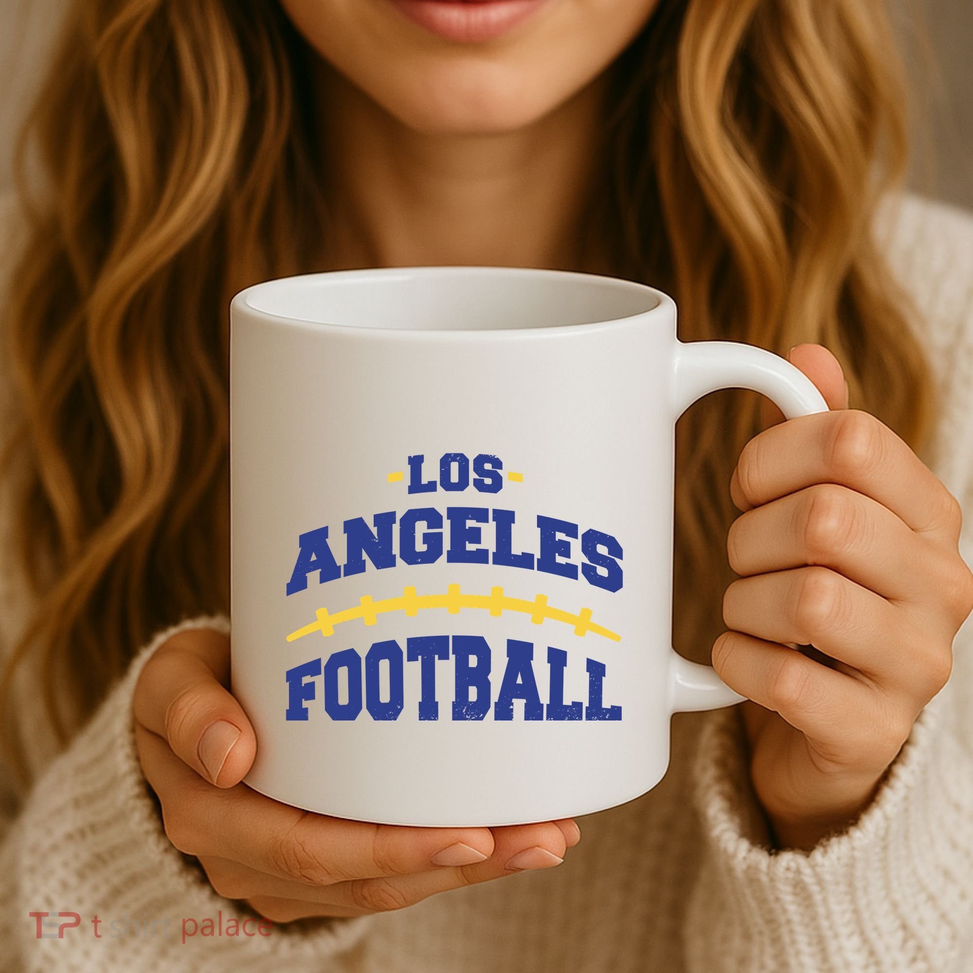 Los Angeles Football Coffee Mug