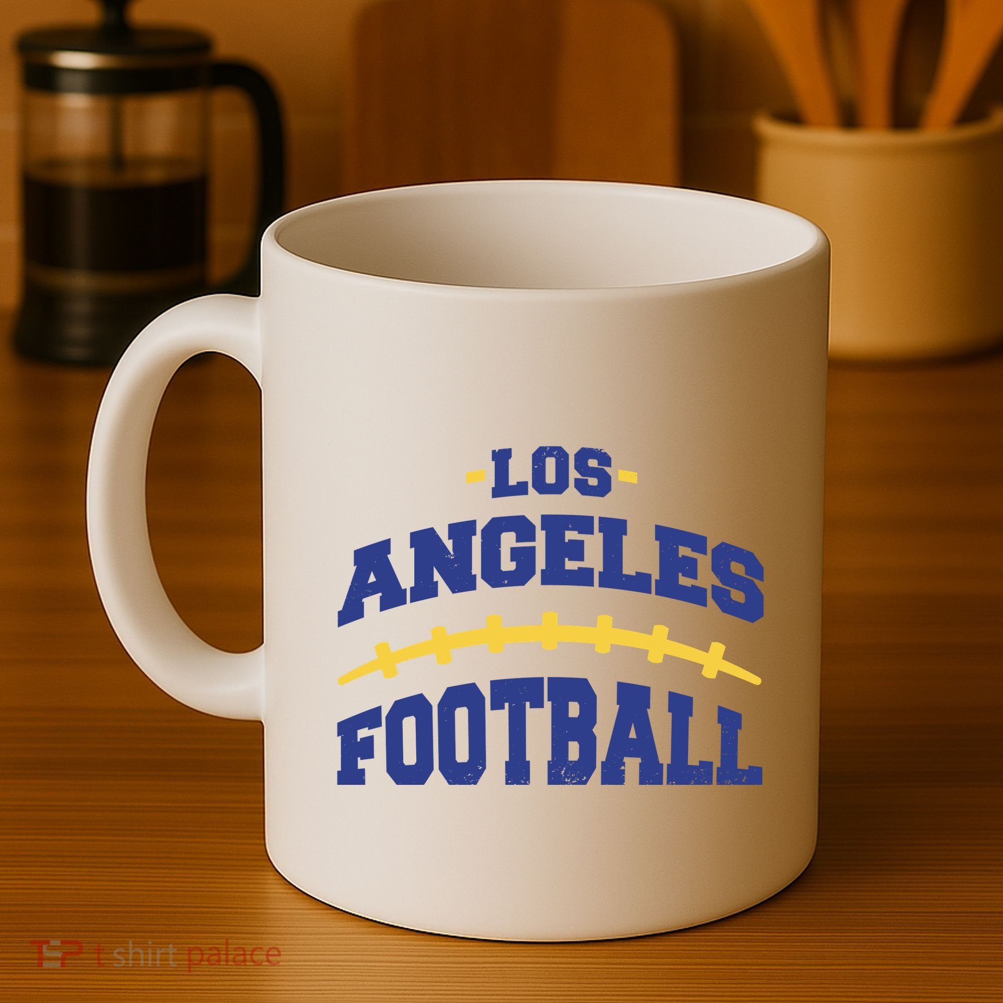Los Angeles Football Coffee Mug