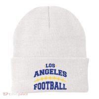 Los Angeles Football Beanie thumb 0