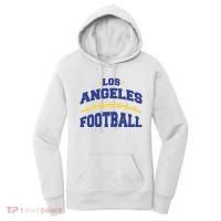 Los Angeles Football Women's Hoodie thumb 0