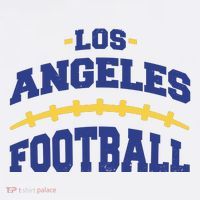 Los Angeles Football Women's Hoodie thumb 2