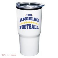 Los Angeles Football Tumbler thumb 0