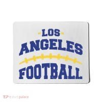 Los Angeles Football Mousepad thumb 0