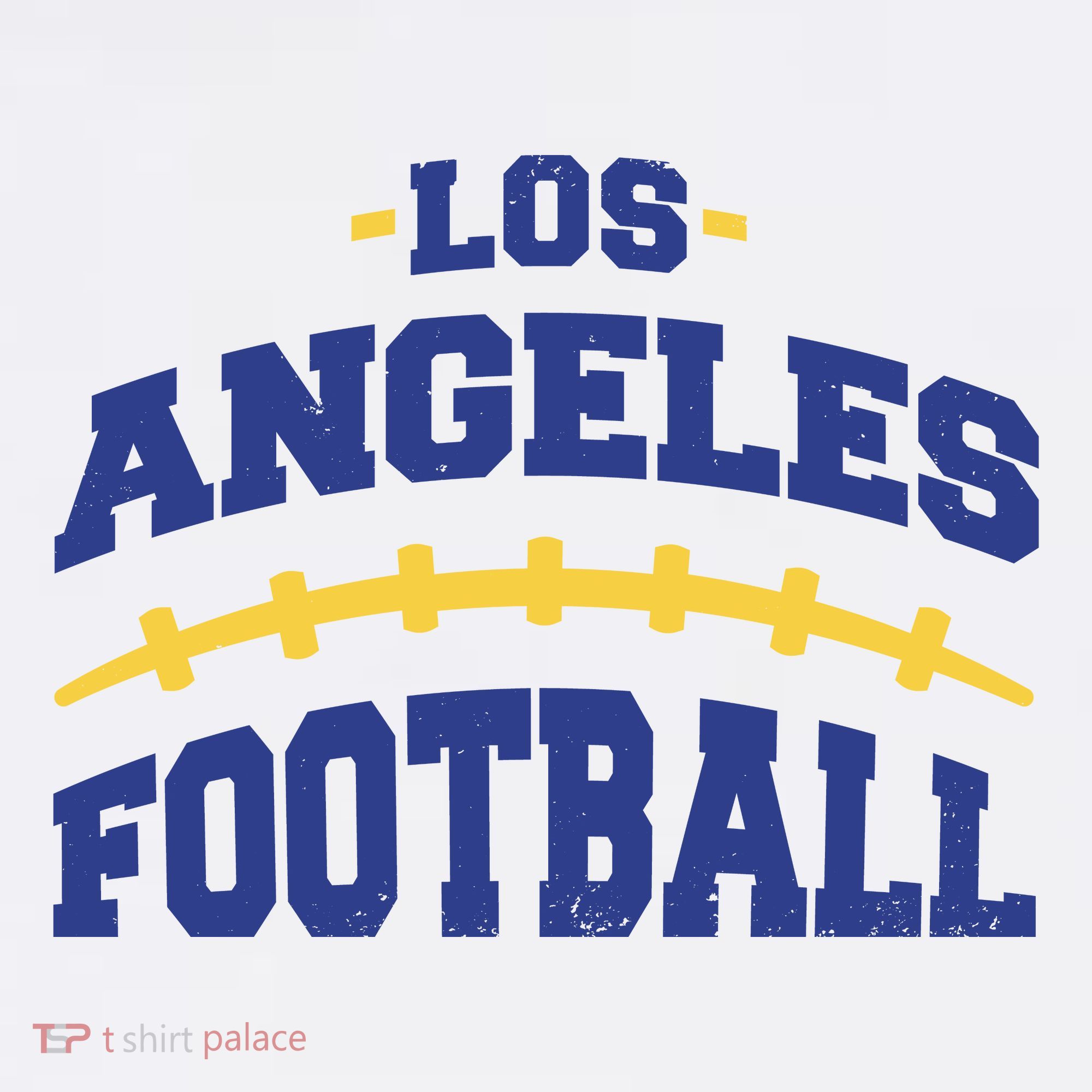 Los Angeles Football Mousepad
