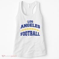 Los Angeles Football Women's Tank Top thumb 0