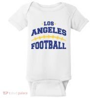 Los Angeles Football Baby Bodysuit thumb 0