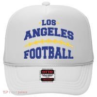 Los Angeles Football Hat thumb 0
