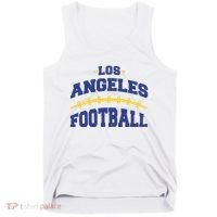 Los Angeles Football Tank Top thumb 0
