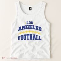 Los Angeles Football Tank Top thumb 2