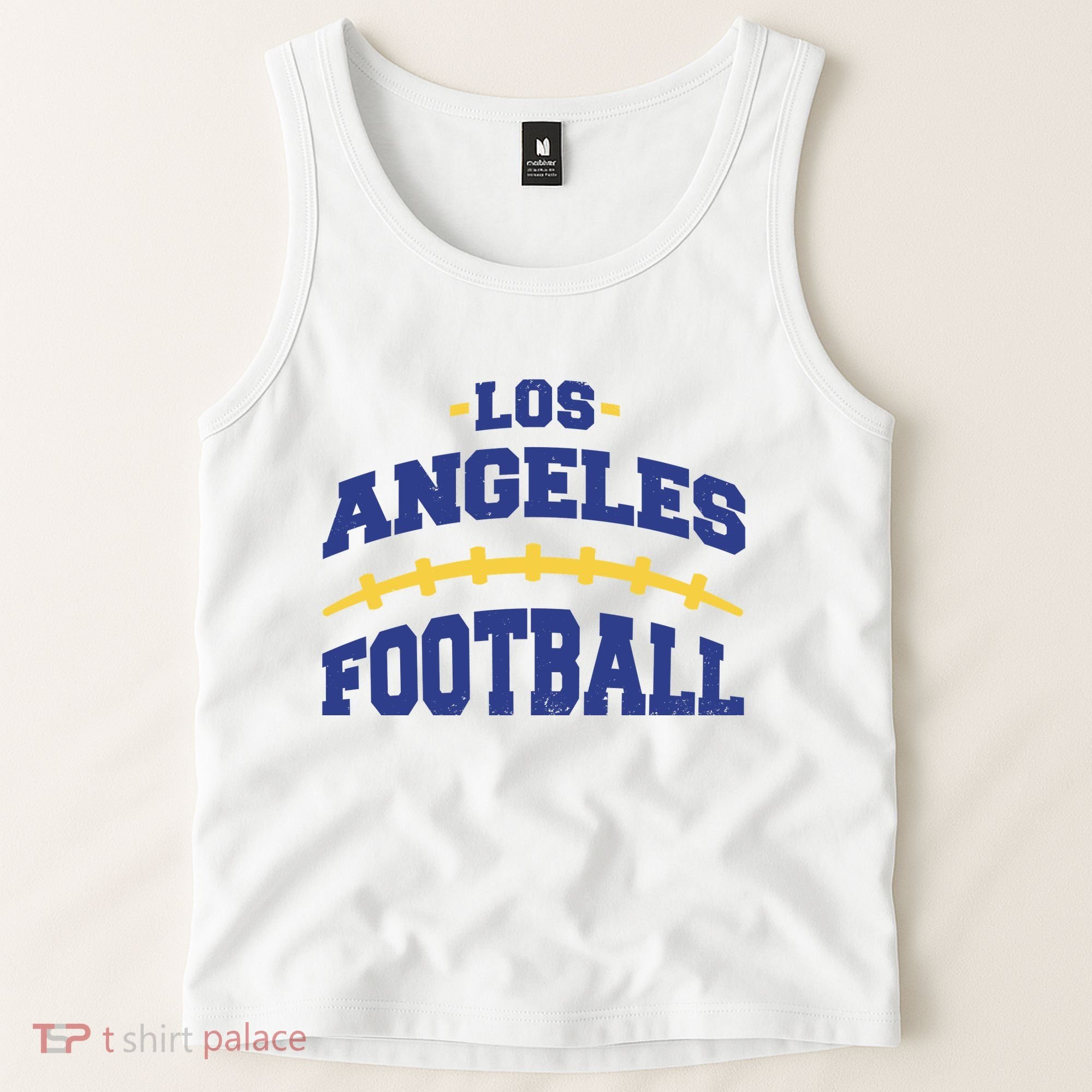 Los Angeles Football Tank Top