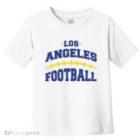 Los Angeles Football Toddler T-Shirt thumb 0