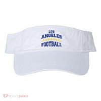 Los Angeles Football Visor thumb 0