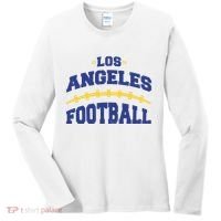 Los Angeles Football Women's Long Sleeve Shirt thumb 0