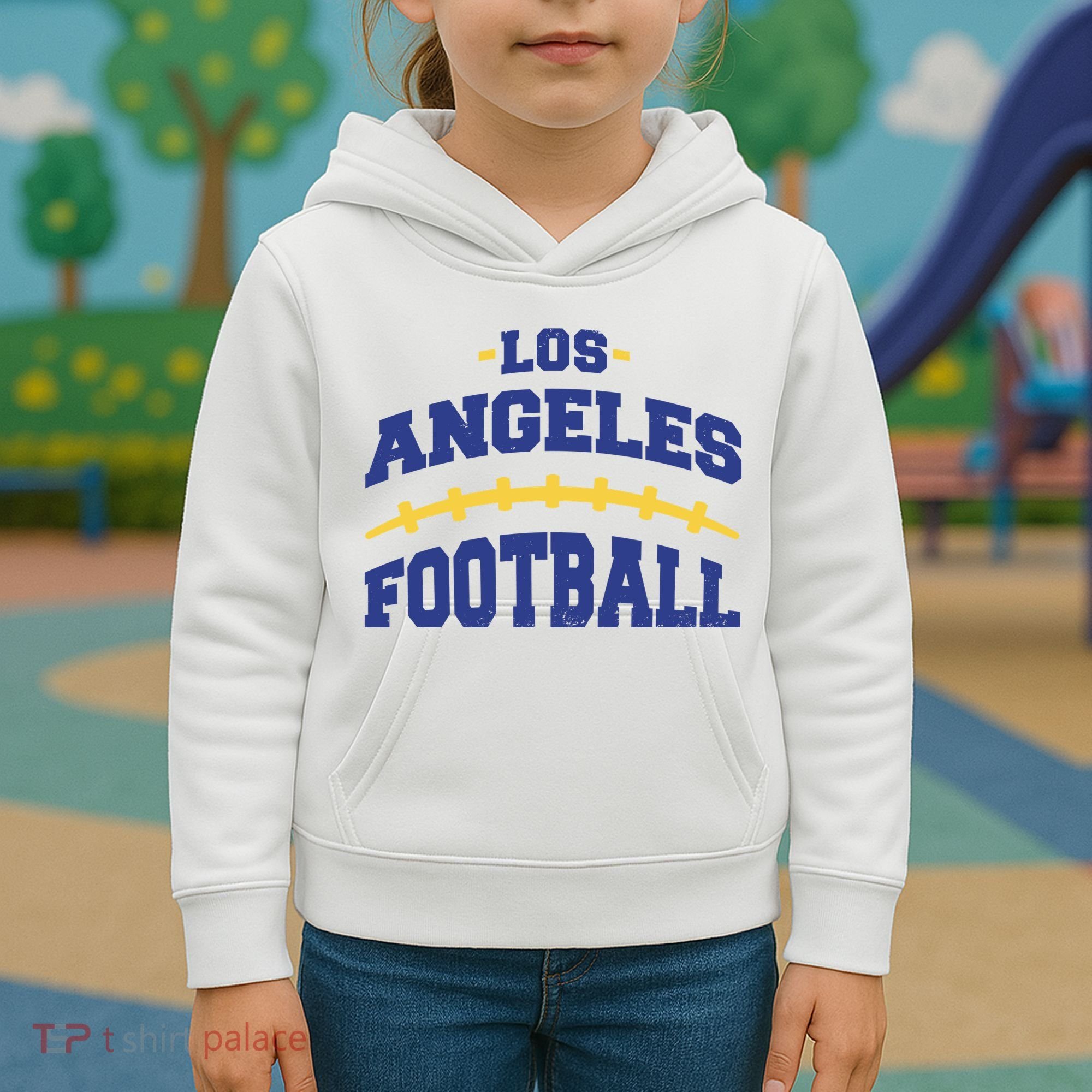 Los Angeles Football Kids Hoodie