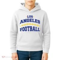 Los Angeles Football Kids Hoodie thumb 4