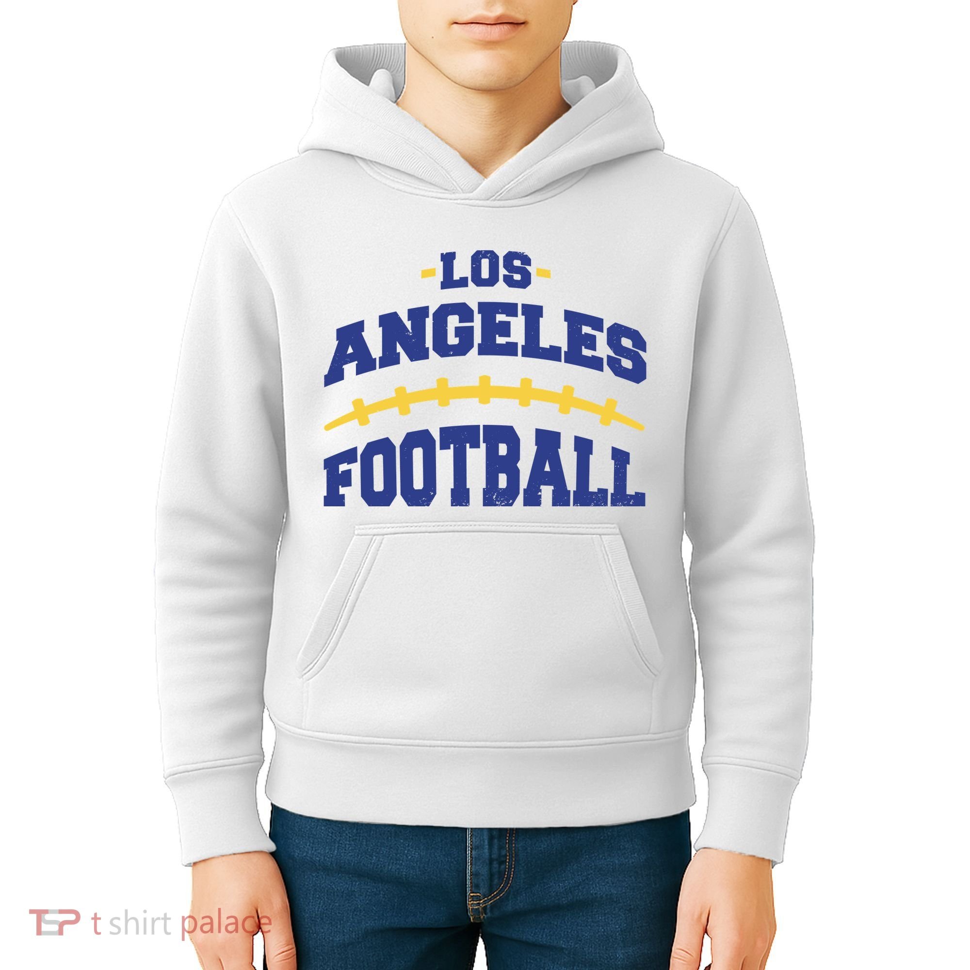 Los Angeles Football Kids Hoodie
