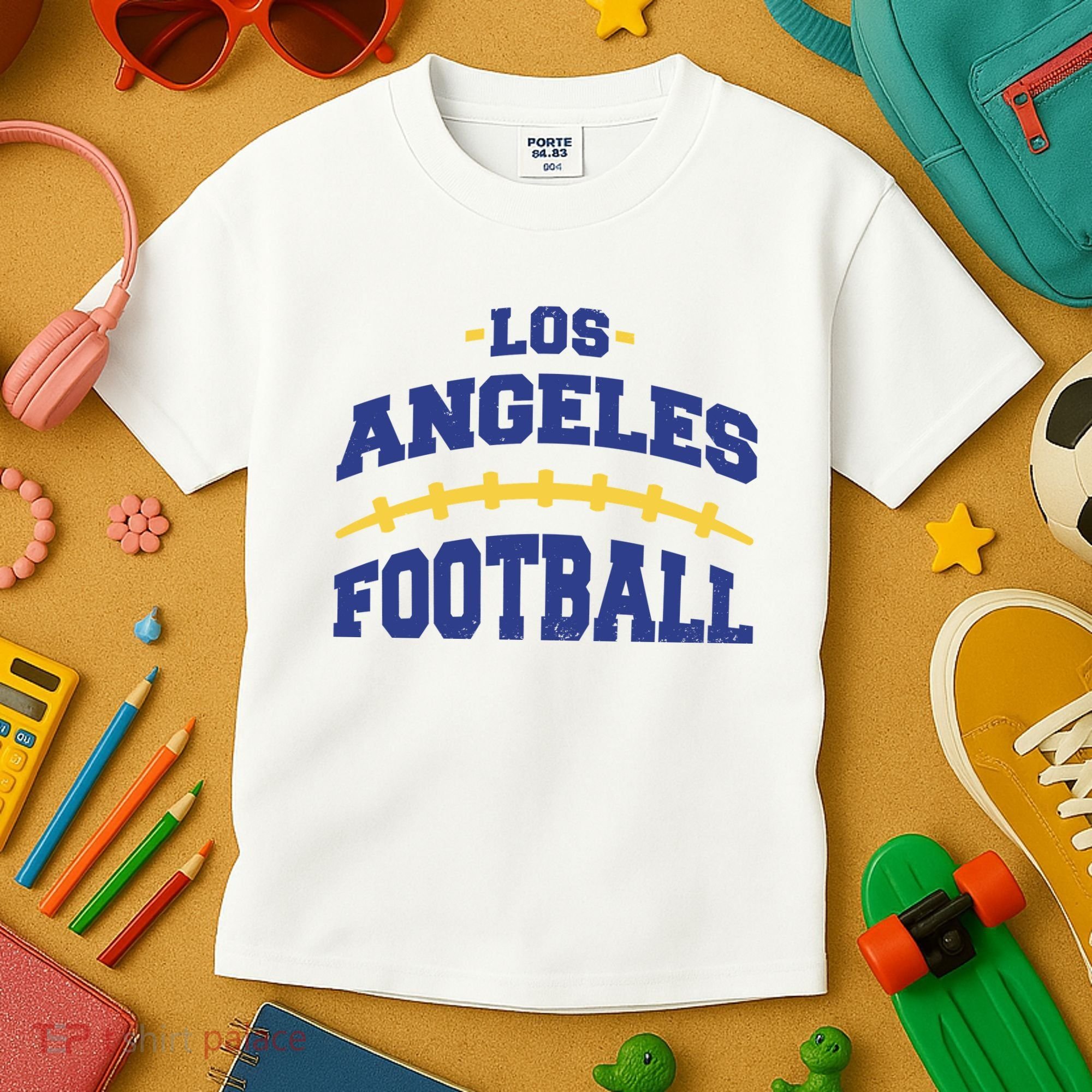 Los Angeles Football Kids T-Shirt