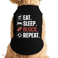 Lineman Art For Women Football Player Offensive Lineman Doggie Tank thumb 0