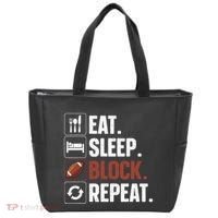Lineman Art For Women Football Player Offensive Lineman Tote Bag thumb 0