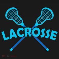 Lacrosse Player Gift Sticks  Long Sleeve Shirt thumb 2