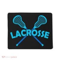 Lacrosse Player Gift Sticks  Mousepad thumb 0