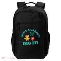 Life's A Garden, DIG IT! Backpack thumb 0