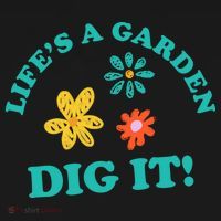 Life's A Garden, DIG IT! Backpack thumb 2