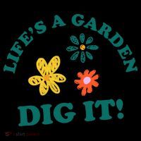 Life's A Garden, DIG IT! Coffee Mug thumb 5
