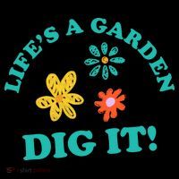 Life's A Garden, DIG IT! Ornament thumb 1