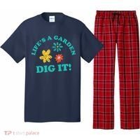 Life's A Garden, DIG IT! Pajama Set thumb 0
