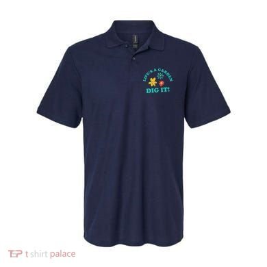 Life's A Garden, DIG IT! Polo