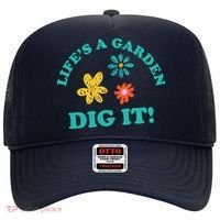 Life's A Garden, DIG IT! Hat thumb 0