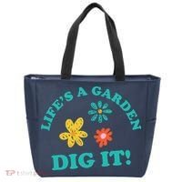 Life's A Garden, DIG IT! Tote Bag thumb 0