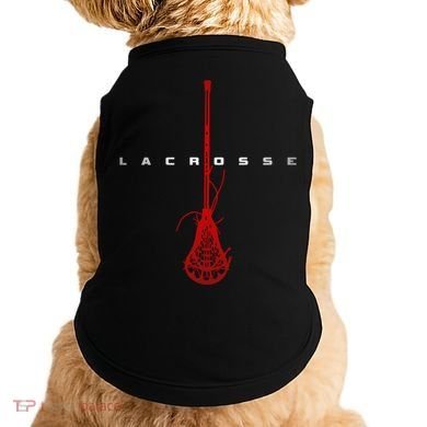 Lacrosse Apparel Gift Lacrosse Gift Doggie Tank