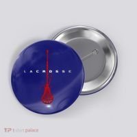 Lacrosse Apparel Gift Lacrosse Gift Button thumb 0