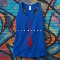 Lacrosse Apparel Gift Lacrosse Gift Women's Tank Top thumb 3