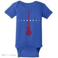 Lacrosse Apparel Gift Lacrosse Gift Baby Bodysuit thumb 0