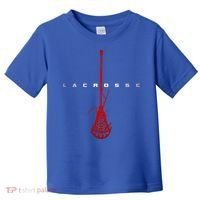 Lacrosse Apparel Gift Lacrosse Gift Toddler T-Shirt thumb 0