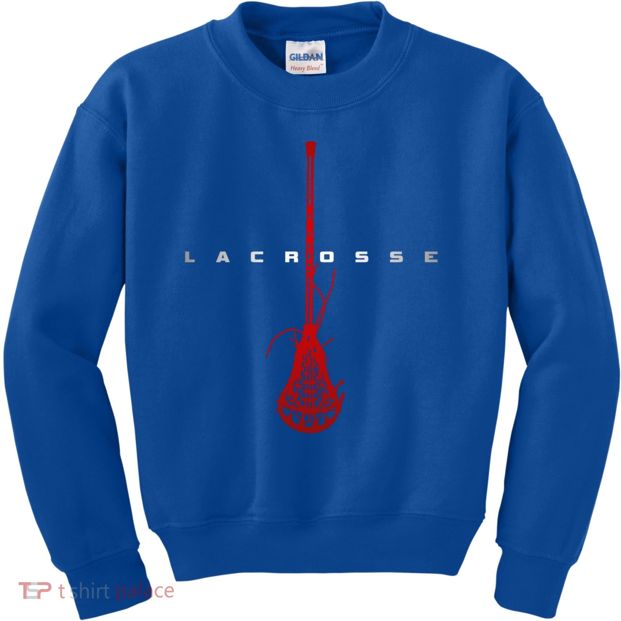 Lacrosse Apparel Gift Lacrosse Gift Kids Sweatshirt