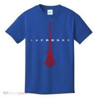 Lacrosse Apparel Gift Lacrosse Gift Kids T-Shirt thumb 0