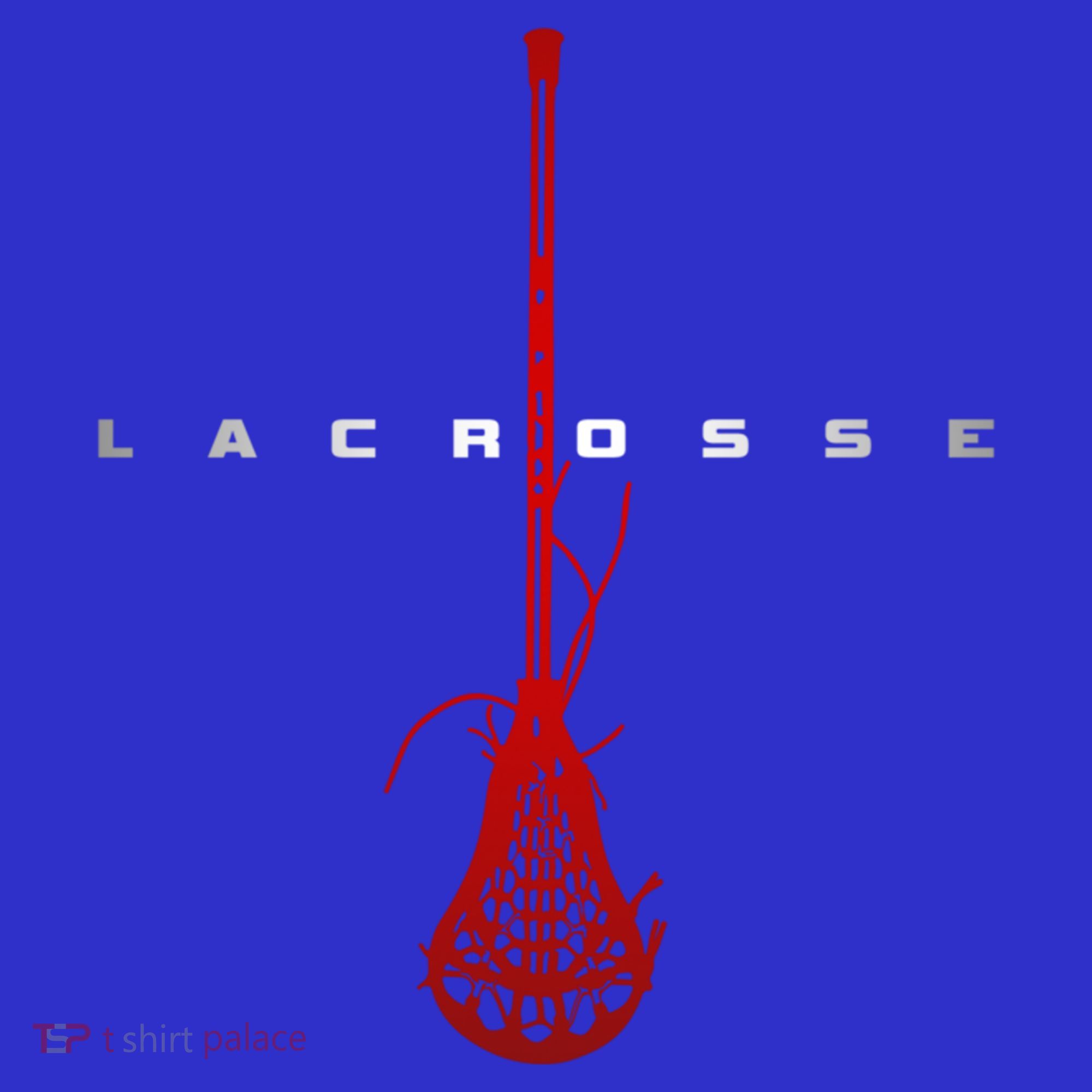 Lacrosse Apparel Gift Lacrosse Gift Tote Bag