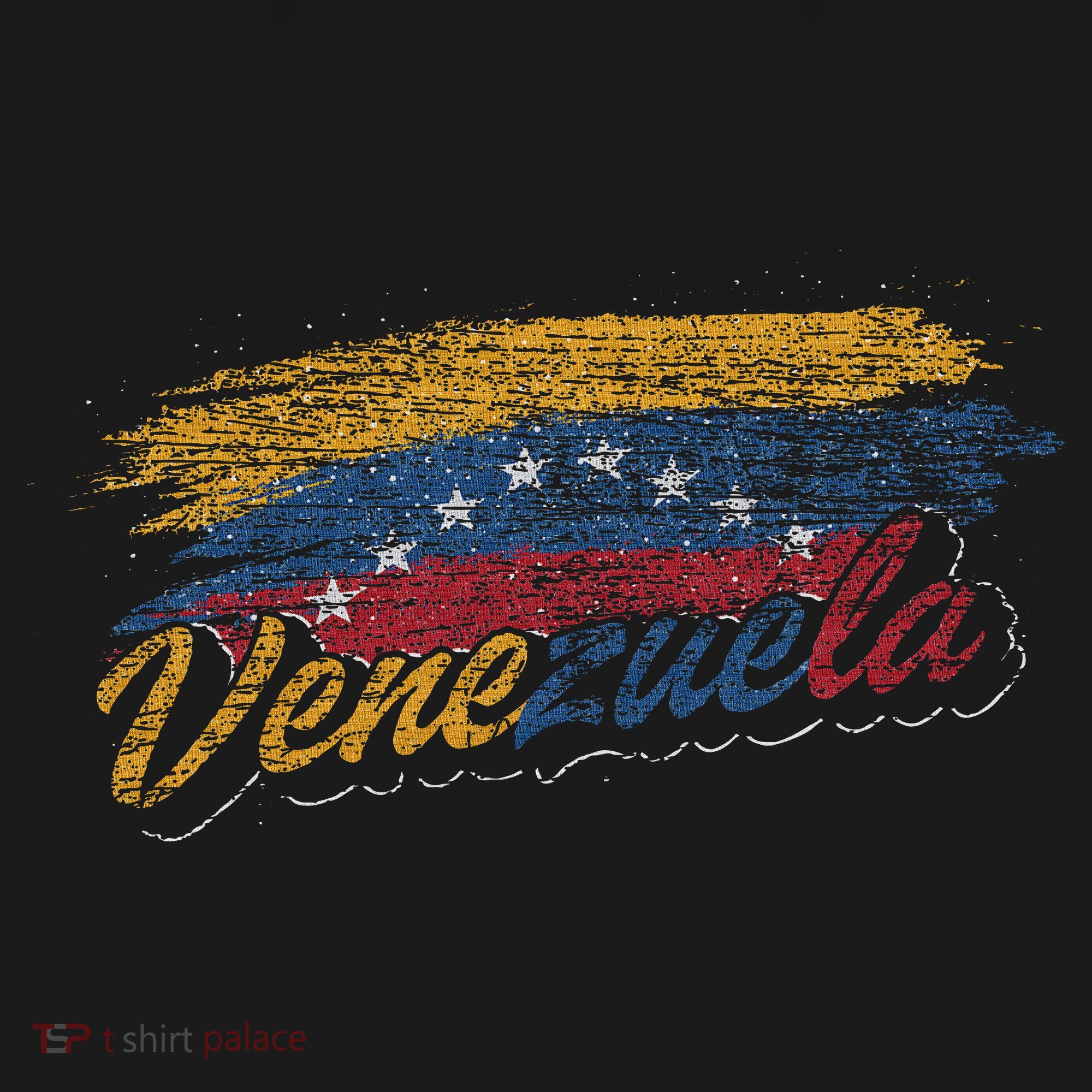 Latin American Gift Venezuela Flag Caracas Pride Venezuela Women's Hoodie