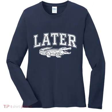 Women's Long Sleeve Shirt