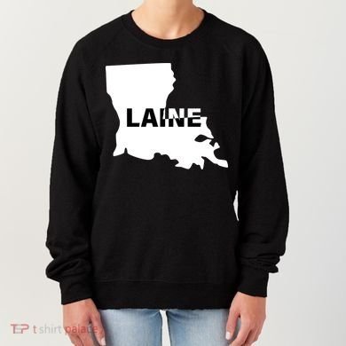 Laine Louisiana Women's Sweatshirt