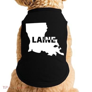 Laine Louisiana Doggie Tank