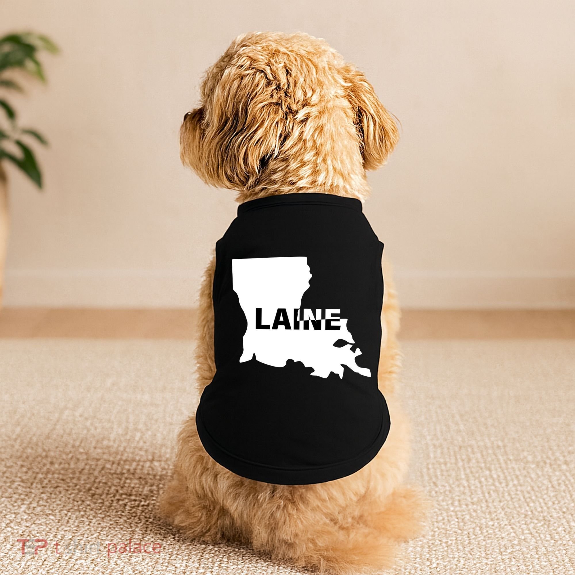 Laine Louisiana Doggie Tank